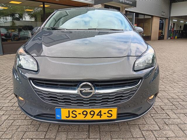 Opel CORSA 1.4 Edition|AUTOMAAT|CRUISE|AIRCO|5DRS|PARELMOER|NIEUWSTAAT