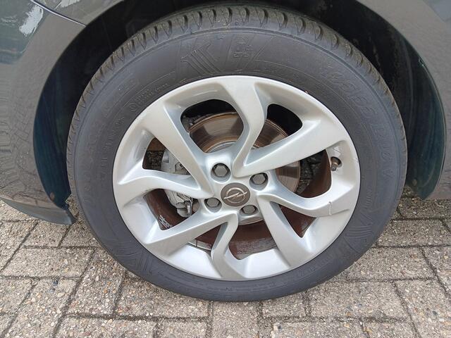 Opel CORSA 1.4 Edition|AUTOMAAT|CRUISE|AIRCO|5DRS|PARELMOER|NIEUWSTAAT