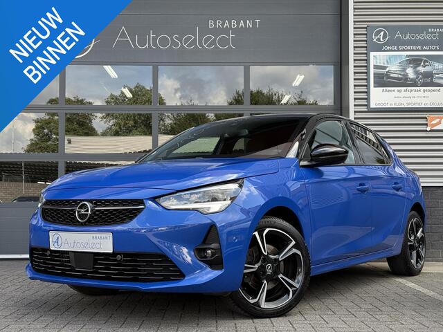 Opel CORSA 1.2 GS Line LED Camera CarPlay