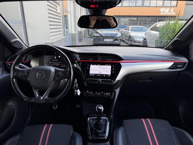 Opel CORSA 1.2 GS Line LED Camera CarPlay