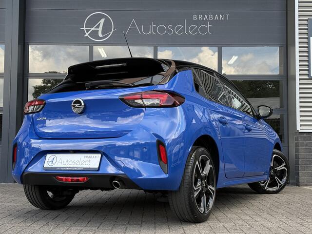 Opel CORSA 1.2 GS Line LED Camera CarPlay