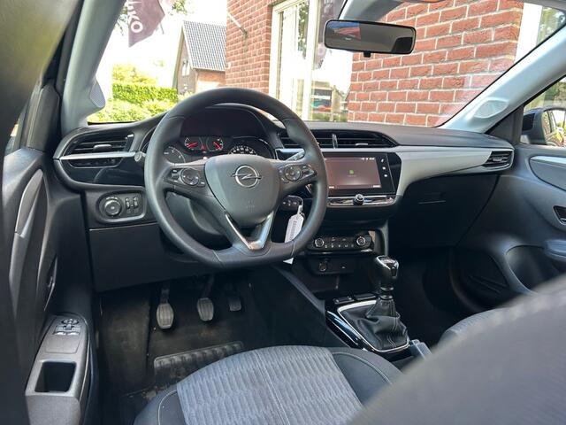 Opel CORSA 1.2 Edition RIJKLAAR / CARPLAY / NAVI / ANDROID / DAB+ / CRUISE