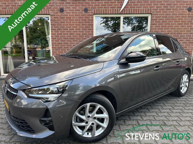 Opel CORSA 1.2 GS Line 131 PK Automaat CARPLAY / ANDROID / DAB+ / CAMERA /