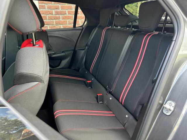 Opel CORSA 1.2 GS Line 131 PK Automaat CARPLAY / ANDROID / DAB+ / CAMERA /