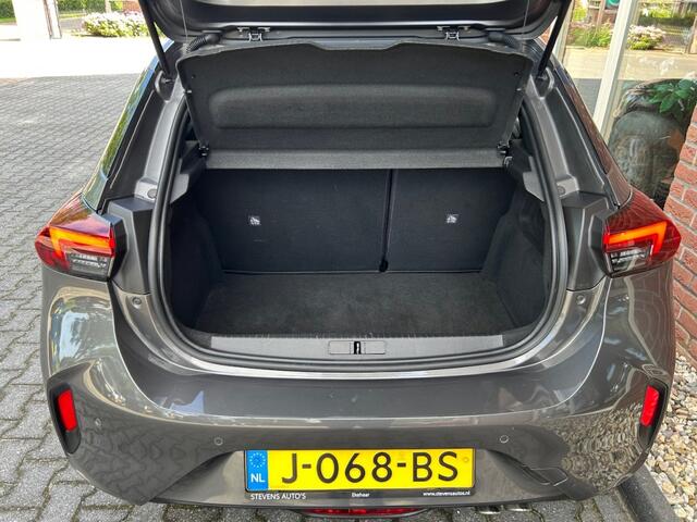 Opel CORSA 1.2 GS Line 131 PK Automaat CARPLAY / ANDROID / DAB+ / CAMERA /
