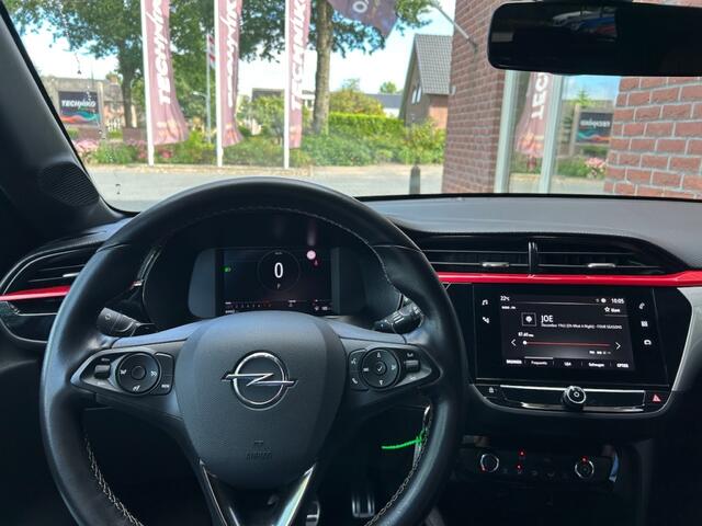 Opel CORSA 1.2 GS Line 131 PK Automaat CARPLAY / ANDROID / DAB+ / CAMERA /