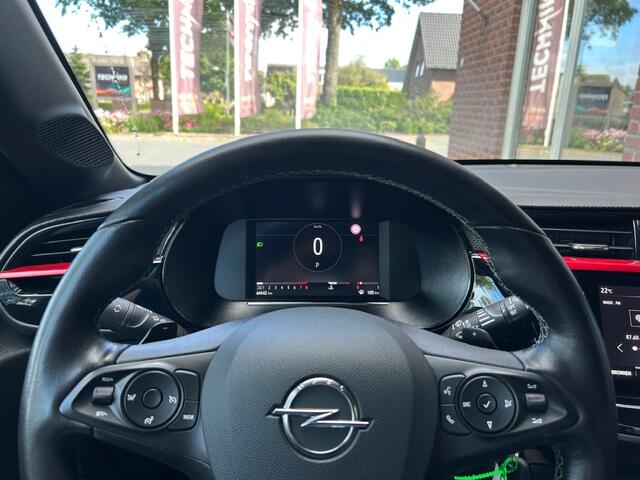 Opel CORSA 1.2 GS Line 131 PK Automaat CARPLAY / ANDROID / DAB+ / CAMERA /