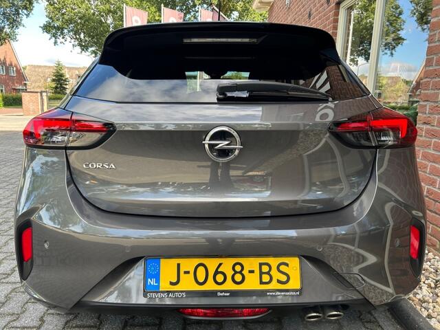 Opel CORSA 1.2 GS Line 131 PK Automaat CARPLAY / ANDROID / DAB+ / CAMERA /