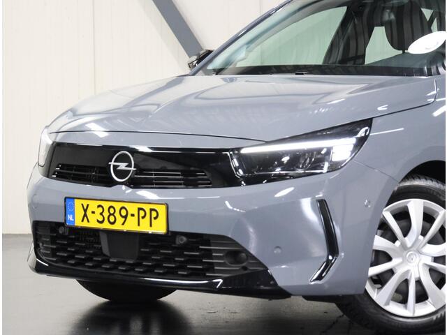 Opel CORSA 1.2 100PK Turbo | AUTOMAAT | AppleCarPlay/AndroidAuto | Airco | Camera | Cruise Control | 10"scherm | LED | Virt.Cockpit | Parkeersensoren Rondom | Isofix |