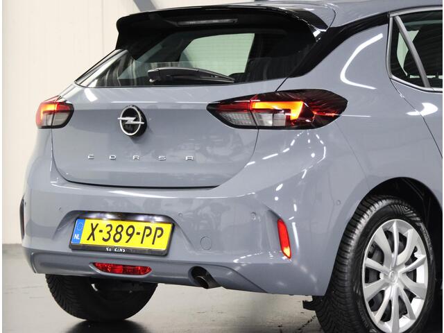 Opel CORSA 1.2 100PK Turbo | AUTOMAAT | AppleCarPlay/AndroidAuto | Airco | Camera | Cruise Control | 10"scherm | LED | Virt.Cockpit | Parkeersensoren Rondom | Isofix |