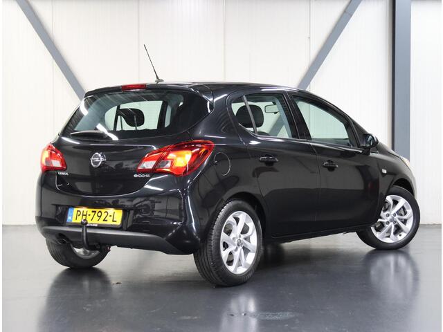 Opel CORSA 1.0 90PK Turbo Edition | Airco | Cruise Control | Start/Stop Systeem | 16'LM velgen | Trekhaak | Isofix | NL Auto! |
