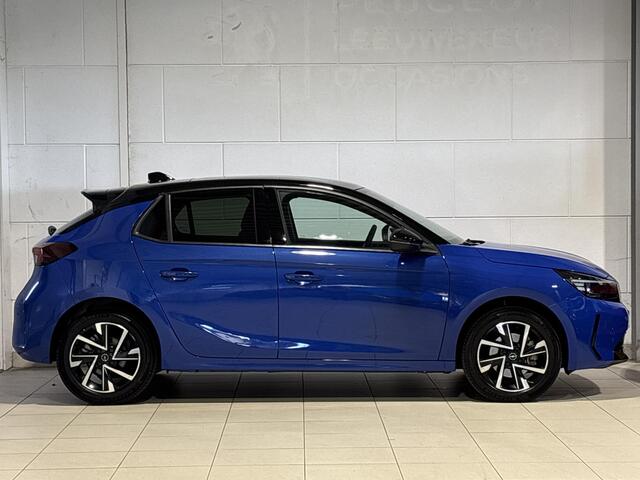 Opel CORSA GS 1.2 Turbo 130pk EAT8 | PANODAK | WINTERPACK | NAVI PRO | APPLE CARPLAY / ANDROID AUTO | CAMERA | DODEHOEKBEW.| ISOFIX | KEYLESS START |