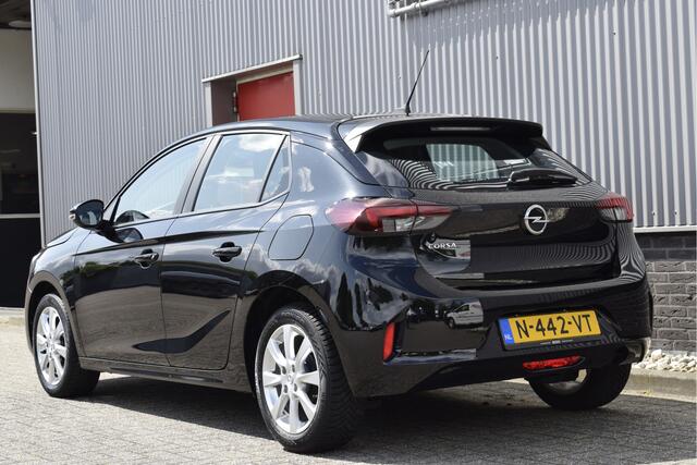 Opel CORSA 1.2 Edition NL-auto, Navi, Cruise, Carplay, Airco, 16 inch lmv