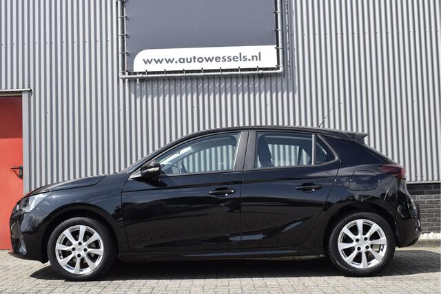 Opel CORSA 1.2 Edition NL-auto, Navi, Cruise, Carplay, Airco, 16 inch lmv