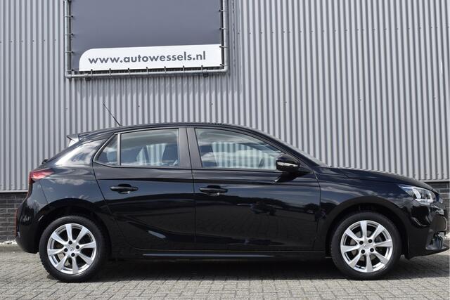Opel CORSA 1.2 Edition NL-auto, Navi, Cruise, Carplay, Airco, 16 inch lmv