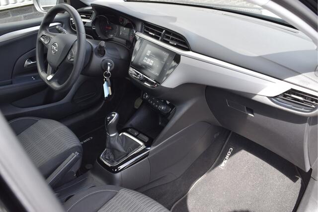 Opel CORSA 1.2 Edition NL-auto, Navi, Cruise, Carplay, Airco, 16 inch lmv