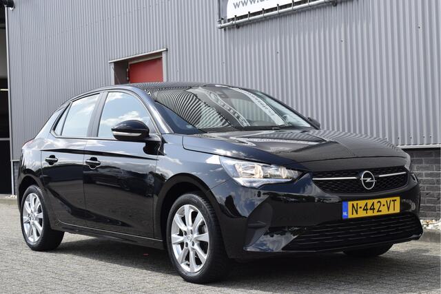 Opel CORSA 1.2 Edition NL-auto, Navi, Cruise, Carplay, Airco, 16 inch lmv