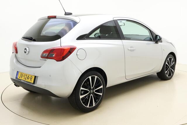 Opel CORSA 1.0 Turbo Color Edition | Airco | Cruise Control | Parkeersensoren V+A | 17'' LM Velgen | 56.208 km!