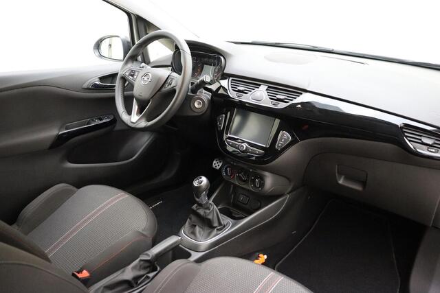 Opel CORSA 1.0 Turbo Color Edition | Airco | Cruise Control | Parkeersensoren V+A | 17'' LM Velgen | 56.208 km!