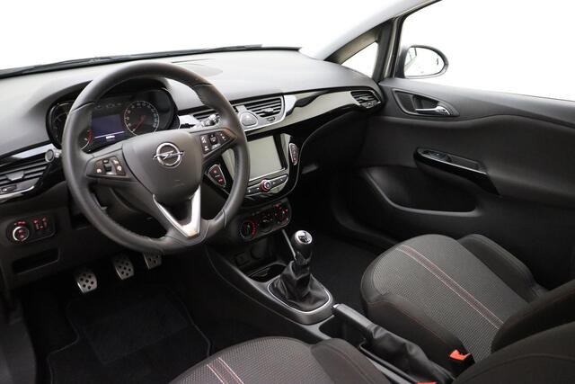 Opel CORSA 1.0 Turbo Color Edition | Airco | Cruise Control | Parkeersensoren V+A | 17'' LM Velgen | 56.208 km!