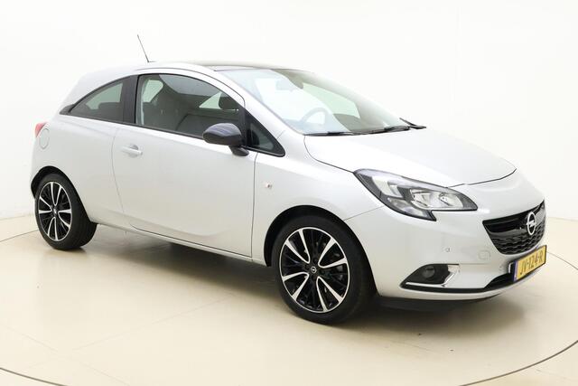 Opel CORSA 1.0 Turbo Color Edition | Airco | Cruise Control | Parkeersensoren V+A | 17'' LM Velgen | 56.208 km!