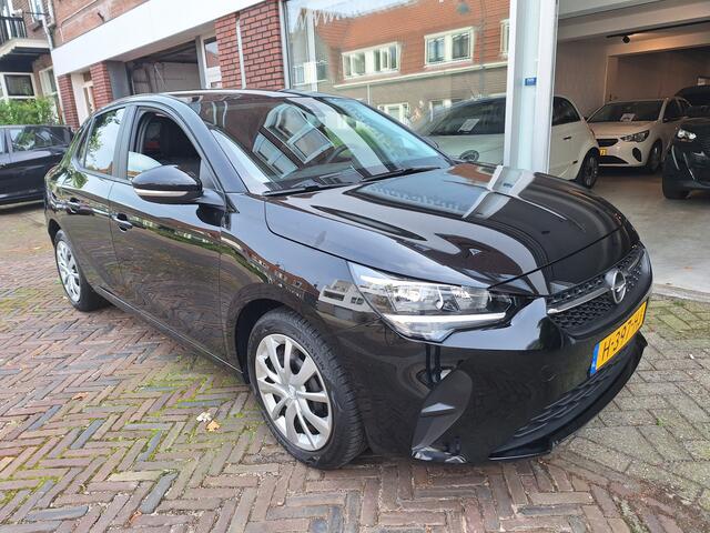 Opel CORSA 1.2 Edition 101pk /Navi/Apple/Android/1e Eig/Pdc/Airco/Garantie