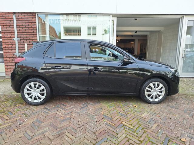 Opel CORSA 1.2 Edition 101pk /Navi/Apple/Android/1e Eig/Pdc/Airco/Garantie