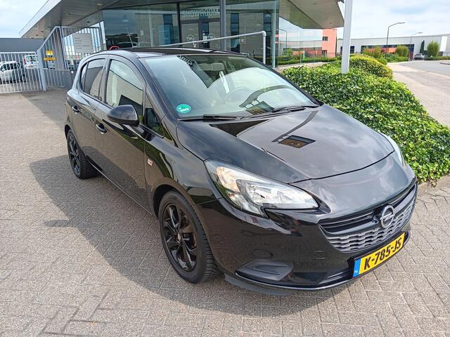 Opel CORSA 1.0 Turbo Edition, Airco, Navigatie, Carplay, Lichtmetaal etc. etc. incl. 12 maanden BOVAG-garantie