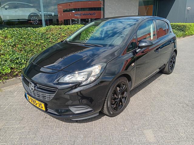 Opel CORSA 1.0 Turbo Edition, Airco, Navigatie, Carplay, Lichtmetaal etc. etc. incl. 12 maanden BOVAG-garantie
