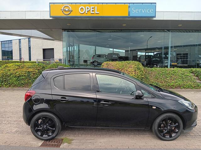 Opel CORSA 1.0 Turbo Edition, Airco, Navigatie, Carplay, Lichtmetaal etc. etc. incl. 12 maanden BOVAG-garantie