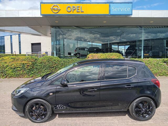 Opel CORSA 1.0 Turbo Edition, Airco, Navigatie, Carplay, Lichtmetaal etc. etc. incl. 12 maanden BOVAG-garantie