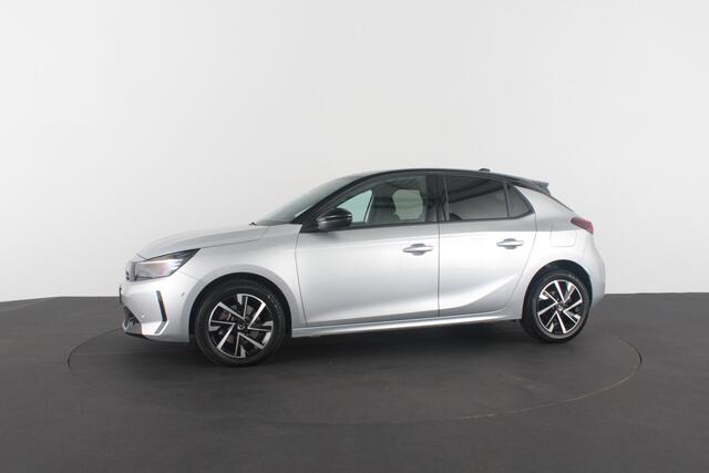 Opel CORSA 1.2 Turbo GS Sport > 100pk/Zwart dak/Camera/Sport stoelen/cruise/Apple Carplay/Android Auto...