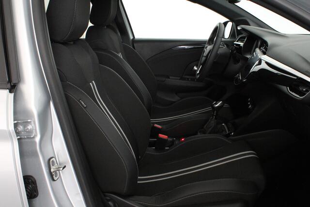 Opel CORSA 1.2 Turbo GS Sport > 100pk/Zwart dak/Camera/Sport stoelen/cruise/Apple Carplay/Android Auto...