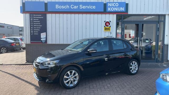 Opel CORSA 1.2 Edition Navi, cruise,