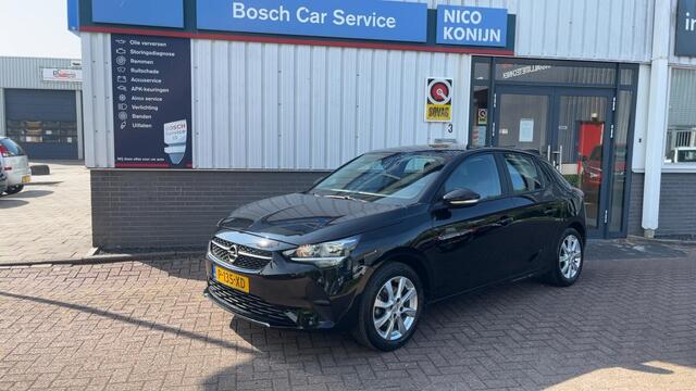 Opel CORSA 1.2 Edition Navi, cruise,