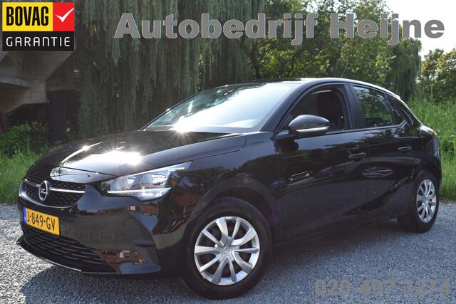 Opel CORSA 1.2 EDITION CRUISE/AIRCO/BLUETOOTH