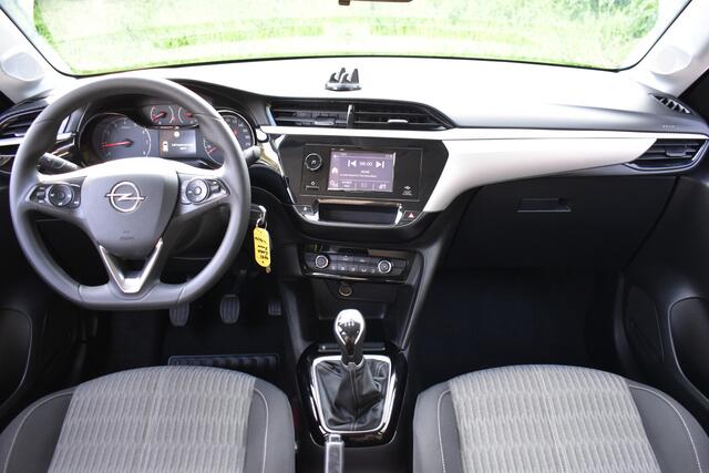 Opel CORSA 1.2 EDITION CRUISE/AIRCO/BLUETOOTH