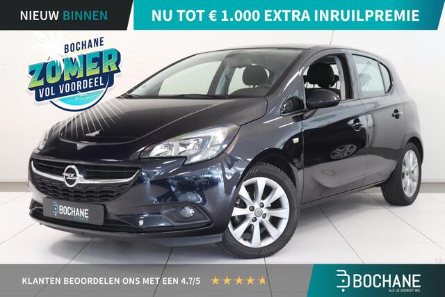 Opel CORSA 1.4 Favourite | Airco | Navigatie | Trekhaak | Cruisecontrol | AppleCarplay AndroidAuto | Parkeersensor |