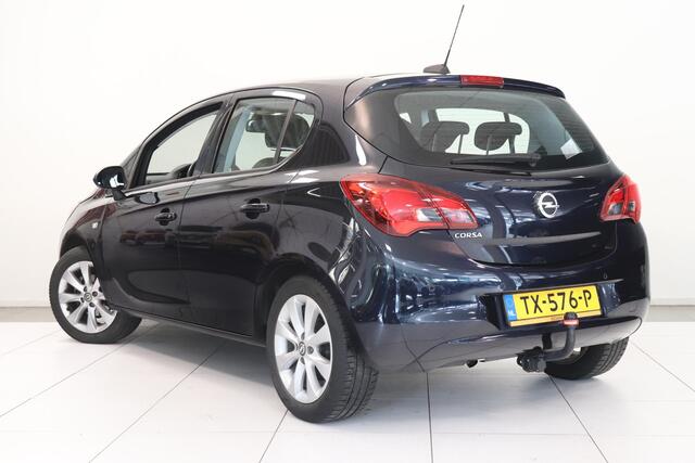 Opel CORSA 1.4 Favourite | Airco | Navigatie | Trekhaak | Cruisecontrol | AppleCarplay AndroidAuto | Parkeersensor |