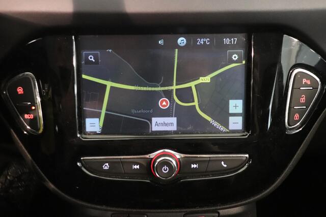 Opel CORSA 1.4 Favourite | Airco | Navigatie | Trekhaak | Cruisecontrol | AppleCarplay AndroidAuto | Parkeersensor |