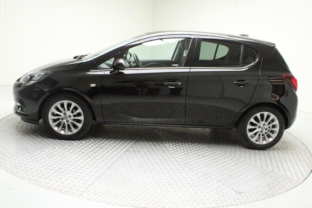 Opel CORSA 1.4 Online Edition | climate control | navi fullmap | pdc v/a+camera | carplay | cruise | bluetooth telefoon