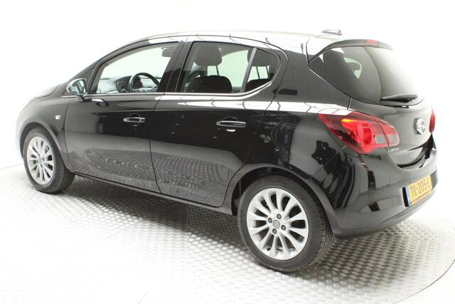 Opel CORSA 1.4 Online Edition | climate control | navi fullmap | pdc v/a+camera | carplay | cruise | bluetooth telefoon