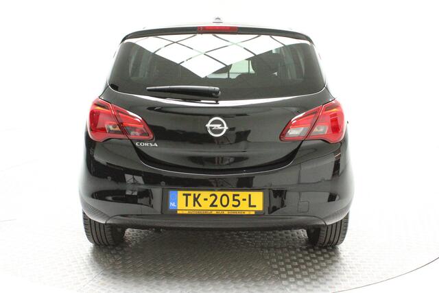 Opel CORSA 1.4 Online Edition | climate control | navi fullmap | pdc v/a+camera | carplay | cruise | bluetooth telefoon