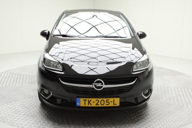 Opel CORSA 1.4 Online Edition | climate control | navi fullmap | pdc v/a+camera | carplay | cruise | bluetooth telefoon