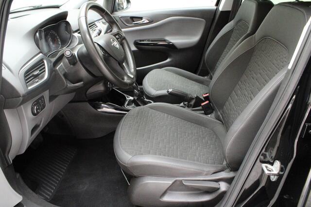 Opel CORSA 1.4 Online Edition | climate control | navi fullmap | pdc v/a+camera | carplay | cruise | bluetooth telefoon