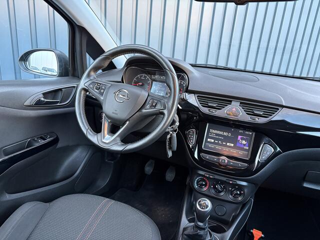Opel CORSA 1.0 Turbo Online Edition | Stoel & Stuur verw. | Apple Carplay/ Android Auto | Prijs Rijklaar!!