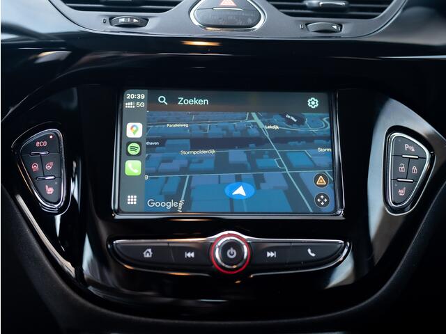 Opel CORSA 1.0 Turbo Online Edition | Stoel & Stuur verw. | Apple Carplay/ Android Auto | Prijs Rijklaar!!