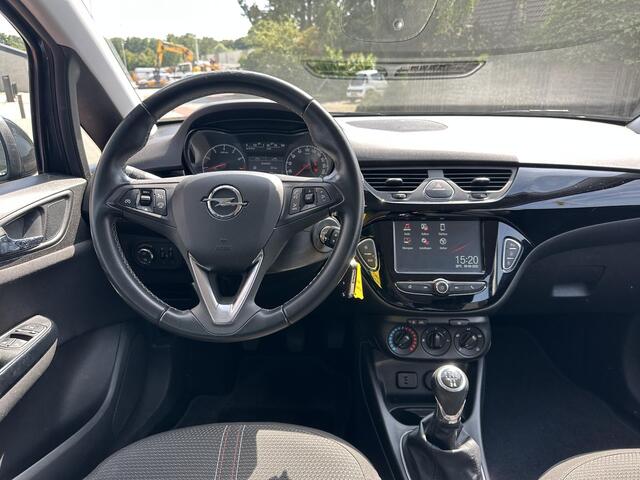 Opel CORSA 1.4 Online Edition | Airco | Parkeer Sensoren | cruise control