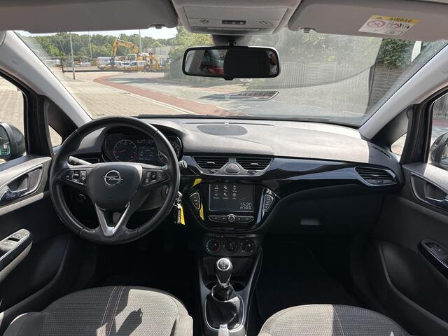 Opel CORSA 1.4 Online Edition | Airco | Parkeer Sensoren | cruise control