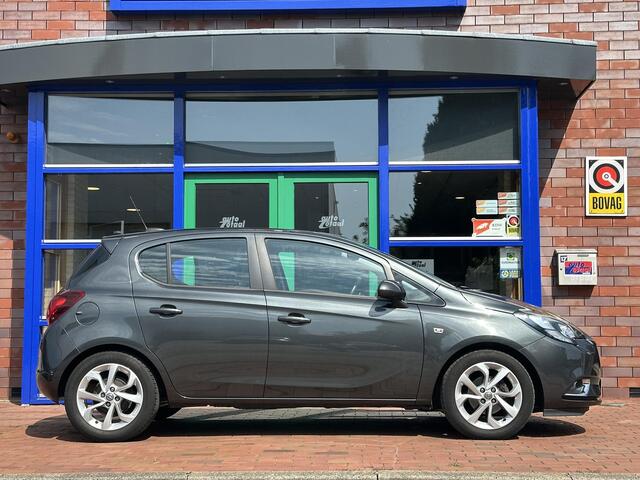 Opel CORSA 1.4 Online Edition | Airco | Parkeer Sensoren | cruise control